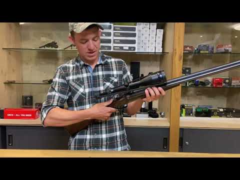 Merkel Drilling Kal. 12/70 & 30-06 mit sehr schönem Schaftholz!!