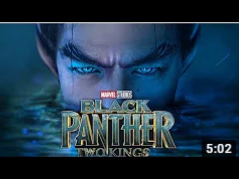 BLACK PANTHER 2: The Two Kings (2021) Official Trailer