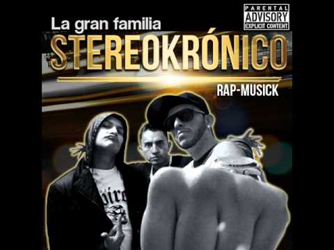 Rap Ecuador - La Gran Familia  Ft. Black Mama & Baxter Fiesta de Barrio