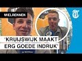 Groenewegen grapt over bidonnetje Kruijswijk