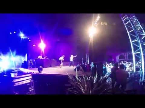 Sam The Kid & Mundo Segundo 2015 - Intendente (ao vivo)