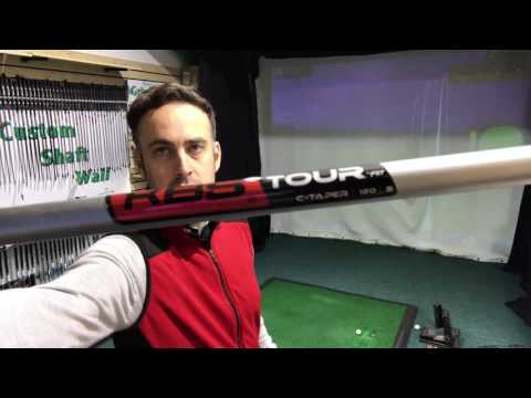 KBS Tour 120 Iron Shaft v KBS Tour C-Taper 120 Iron Shaft - Is There A Difference?