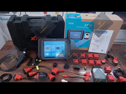 Auto Diagnostic Tools
