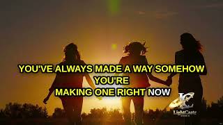 Draw Me Closer: The Heart Behind the Song - Behind the Music article on LightCastr Media blog