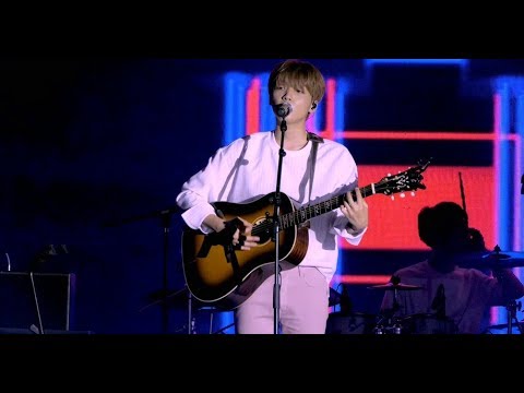 [20180722] 정세운(Jeong SeWoon) - Full Cam@어반 뮤직 페스티벌 (Urban Music Festival) 2018