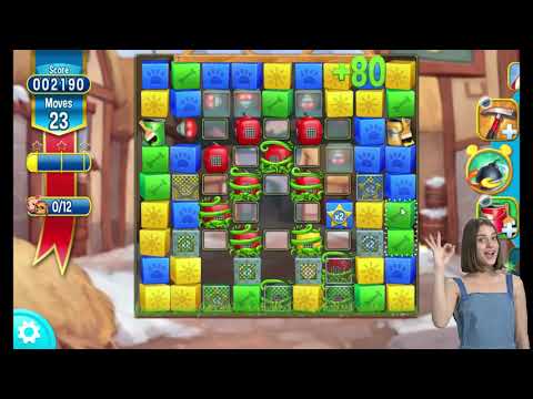 Pet Rescue Saga Level 4022