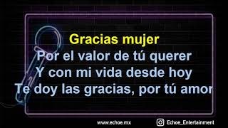 José José - Mil Gracias Por Tu Amor (Versión Karaoke)