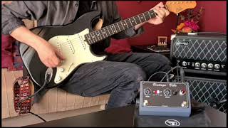 Video thumbnail for Formula B Vintage Vibe Deluxe (Chorus mode) Hendrix flavour by Giovanni Invincibile
