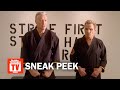 Cobra Kai Season 4 Sneak Peek | 'Two Senseis' | Rotten Tomatoes TV