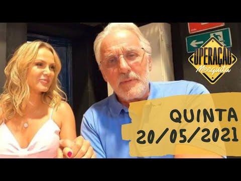 Operação Mesquita 20/05/2021 - Otavio participa do @eliana