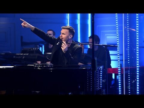 Gary Barlow - Face To Face (Live for Radio 2 In Concert)