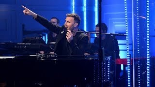 Gary Barlow - Face To Face (Live for Radio 2 In Concert)