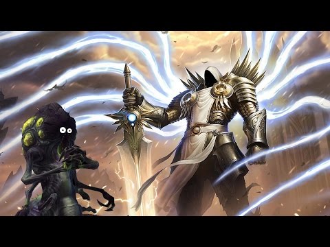 Tyrael damage dealer? YES! - Move de génie #7