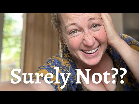 IT'S TIME TO GET THIS DONE on our  Portugal Homestead Rescue