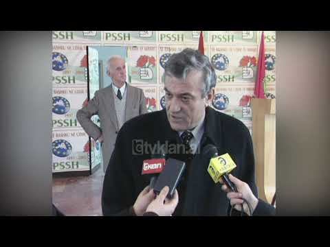 PS nis bisedimet me aleatet për zgjedhjet e ardhshme lokale - (11 Janar 2003)