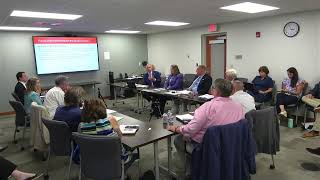 Board of Supervisors - CIP Work Session, September 4, 2025