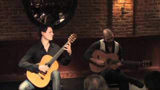 PACO DE LUCIA 's CANCION DE AMOR - GRIGORIS PETRAKOS ft STAVROS PAPAGIANNAKOPOULOS