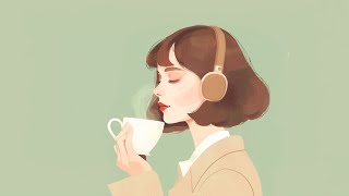 Morning Coffee Jazz ☕Soft Cafe Music to Start Your Day ‐‐60min