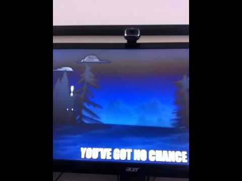 Slender vs unwanted houseguest rap battle