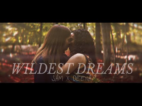 sam & deena | wildest dreams.