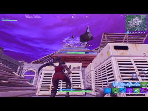 Fortnite Clips #7 | NO-SCOPE EN EL AIRE | Top 2 Arg Wins | ESP