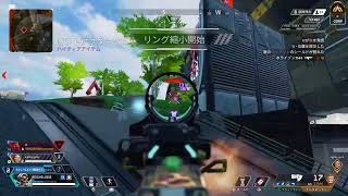 Apex legends 55インチエペ   ランク