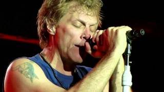 Bon Jovi - Undivided from Milan, Italy 2013