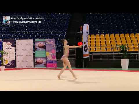 Sofia Vergou (GRE) - Junior 2006  10 - Royal Crown Thessaloniki 2019