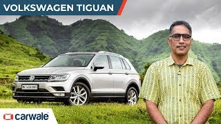 Volkswagen Tiguan Pricey Swiss Knife Among Cars Volkswagen Tiguan Pricey Swiss Knife Among Cars