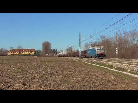 DB Cargo Italia E483 101 Carimate