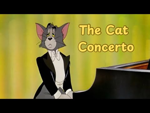 Tom and Jerry | The Cat Concerto | Episode 23 Part 1