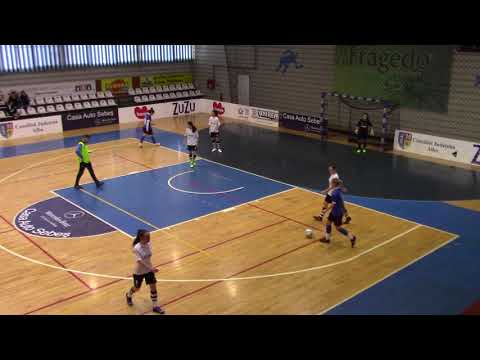 01.02.2020: Raisa Timișoara - Student Sport Alba Iulia