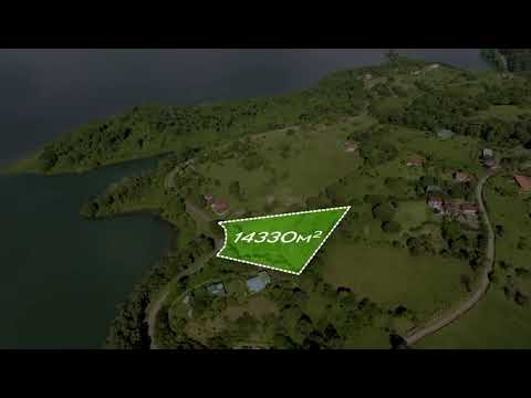 Lake Arenal, 3.58 acres Tronadora, Tilarán, Guanacaste