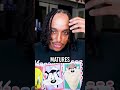 Agent00 Reveals Forehead After Getting His Hair Done