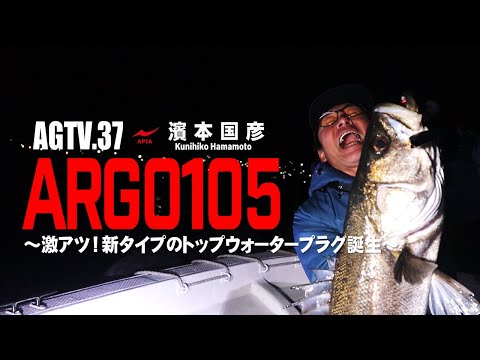 Apia Argo 105 10.5cm 16g 07 All Chart F