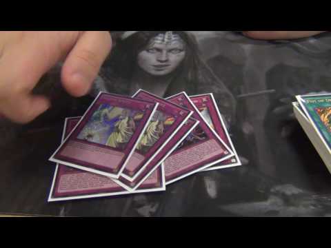 Yugioh Top 8 Deck Profile - ARG Oklahoma City, OK - PK Fire - Eden Salins