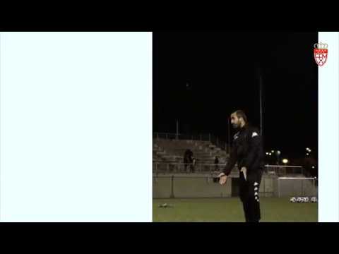 SELECCIONES - Tercer entrenamiento Selecciones Sub-17 y Sub-15 Femeninas de Madrid en Valdebernardo