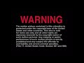 FBI Warning Nickelodeon 2004