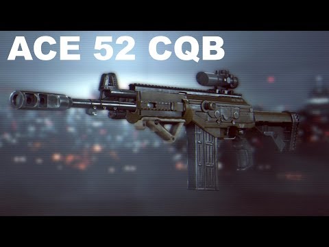 A look at the ACE 52 CQB