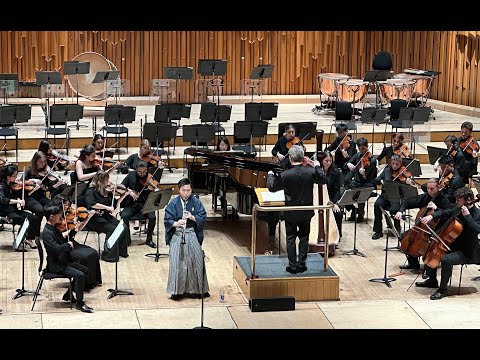 Aaron Copland Clarinet Concerto |  Kosuke Shirai &Jonathan Bloxham