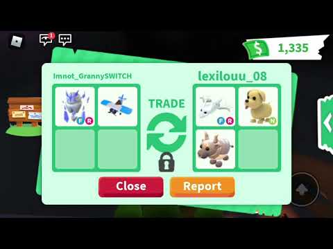 My mega profit for FROST FURRY!!!