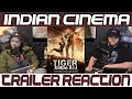 Tiger Zinda Hai Trailer REACTION!!