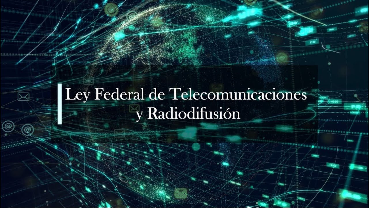 ¿Cuáles son los principales componentes de la Ley de Telecomunicaciones