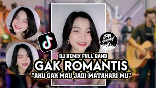 Download lagu DJ GAK ROMANTIS II REMIX FULL BAND JON DELONGE II Angilay mp3 Download lagu DJ GAK ROMANTIS II REMIX FULL BAND JON DELONGE II Angilay mp3