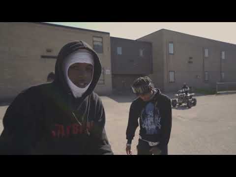 Jay DaGod x Jayskii - Up Yo Rank (shot by @JimmiPlugg)