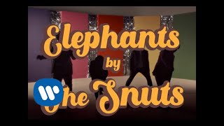 The Snuts - Elephants video