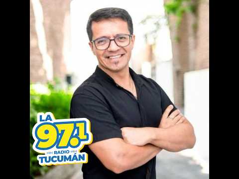Festividad de Ntra. Sra. del Carmen | Famaillá 🙏✨ | Sergio Vera (Locutor) 🎙️ | en Vivo 📞 97.1 📻