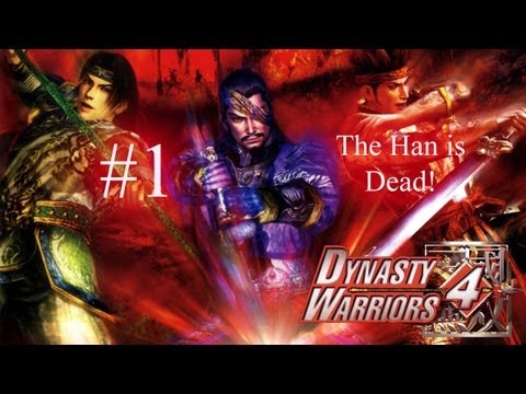 Dynasty Warriors 4 Episode 1 - The Han is Dead!