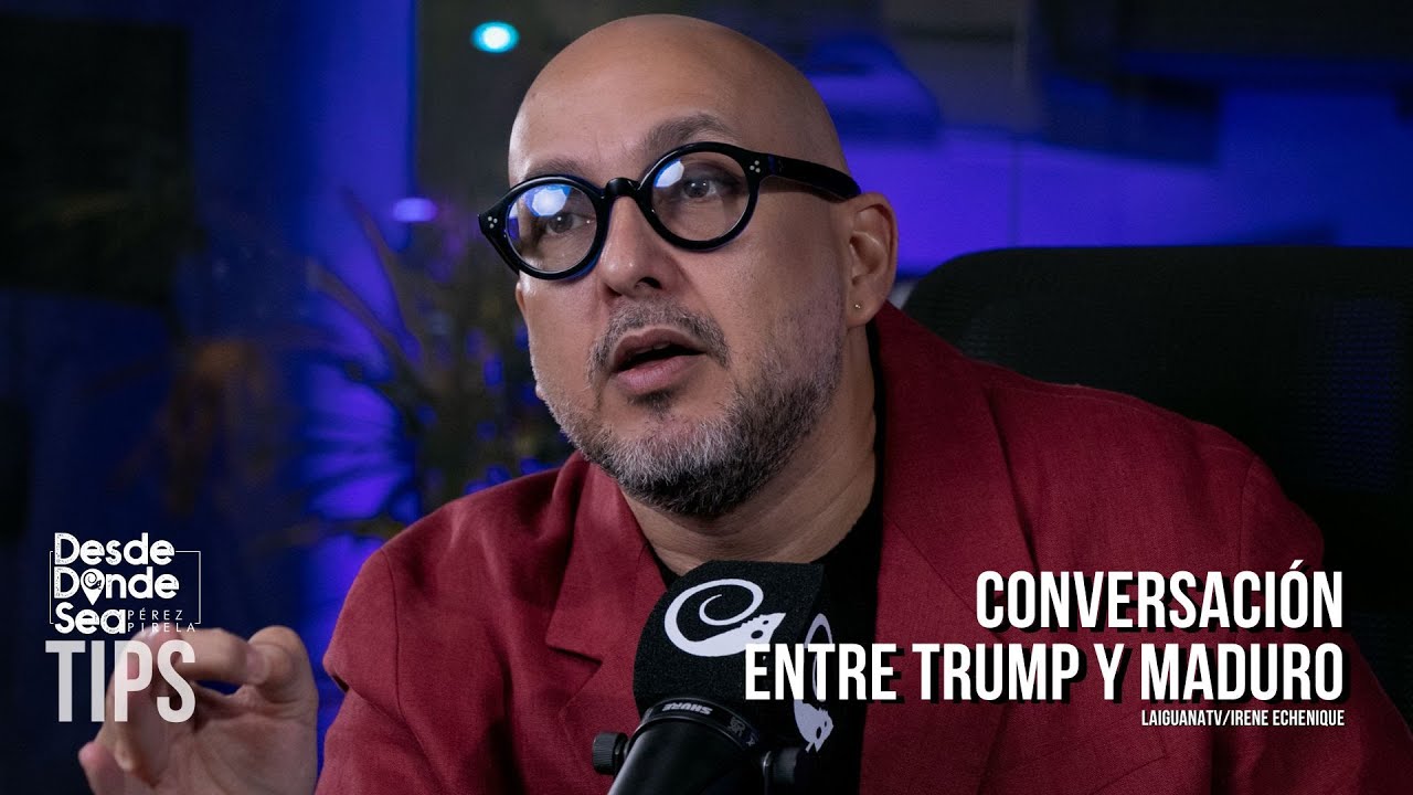 En la línea de Grenell: ¿Trump abre una puerta para el diálogo directo con el presidente Maduro?