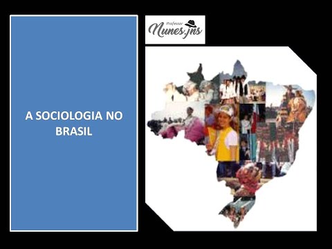 SOBRE A SOCIOLOGIA NO BRASIL